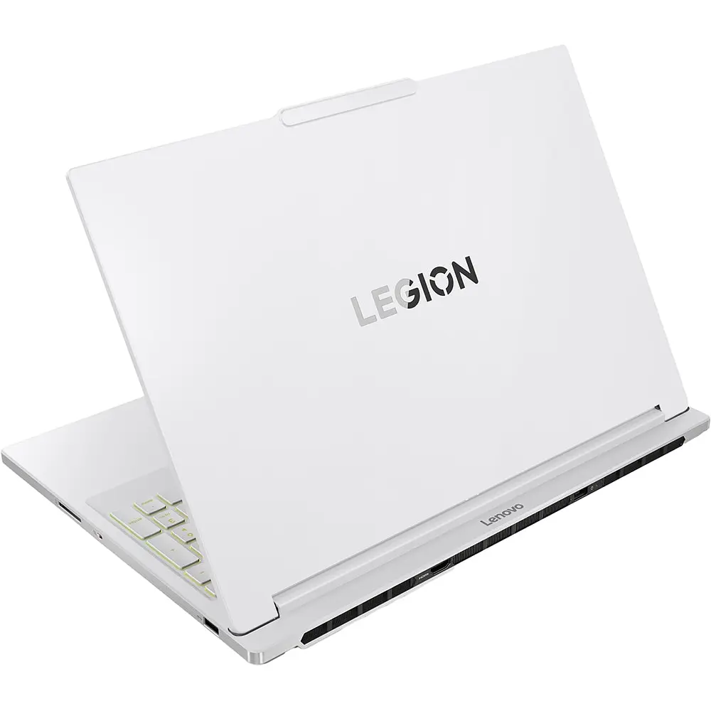 Ігровий ноутбук LENOVO Legion 7 16IAX10, Intel Core 9 275HX до 5.4 ГГц, 16" WQXGA, 32 ГБ, SSD 2 ТБ, NVIDIA GeForce RTX 5070 8 ГБ, Free DOS,білий - фото 7
