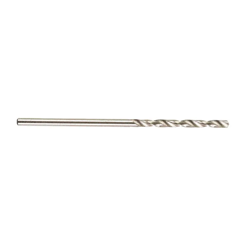 Свердло по металу THUNDERWEB HSS-G MILWAUKEE DIN338, діаметр 1,6х43х20мм, (10шт), пластикова коробка - фото 2