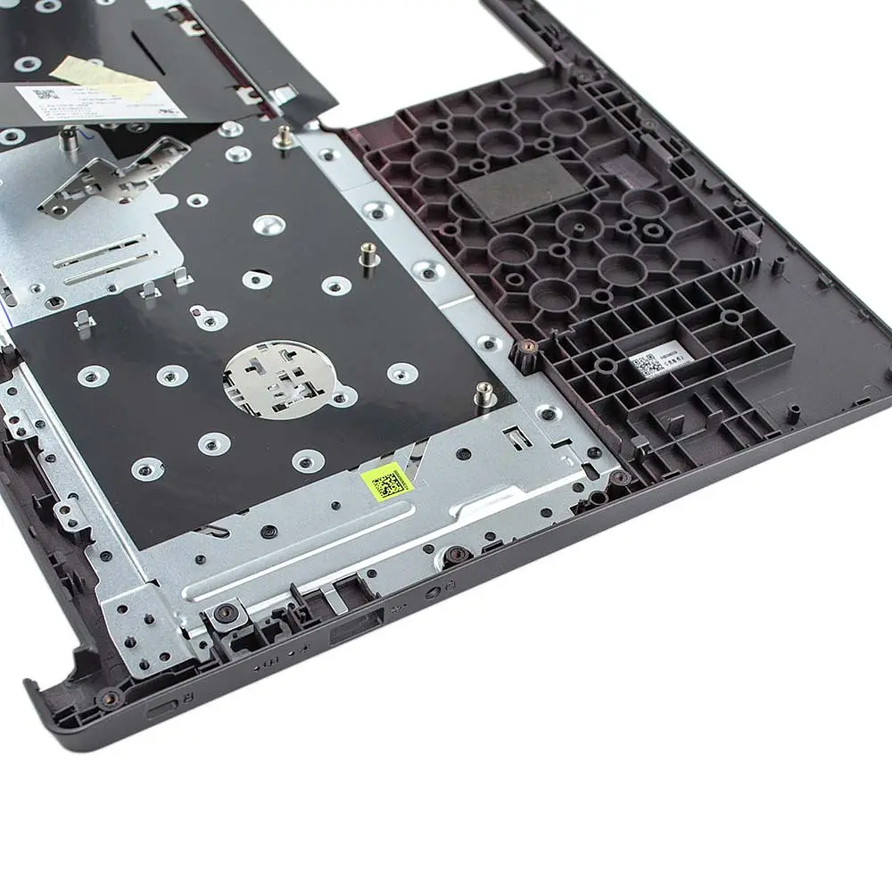 Верхня кришка для Acer Aspire A315-22 (Black, топкейс+клавіатура, 6B.HE8N8.009, Original) - фото 4