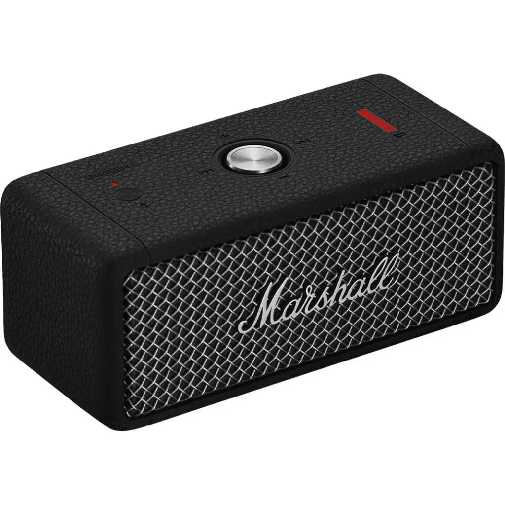 Портативна акустика Marshall Emberton II Black and Steel (1006788) - фото 3