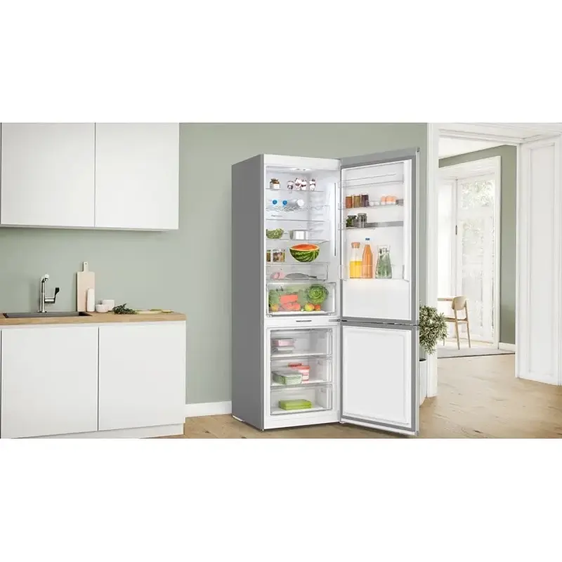Холодильник BOSCH KGN 49 XID0U - фото 3