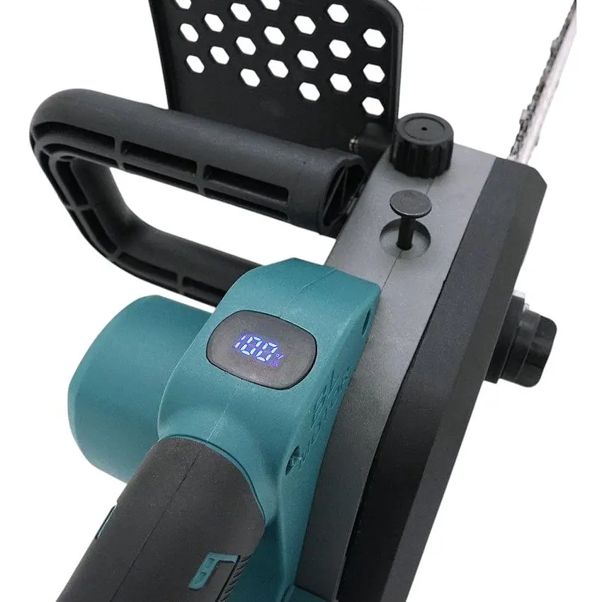 Акумуляторна ланцюгова пила Voltronic Chain Saw 16| 36V зарядна + 2 акумулятори - фото 4