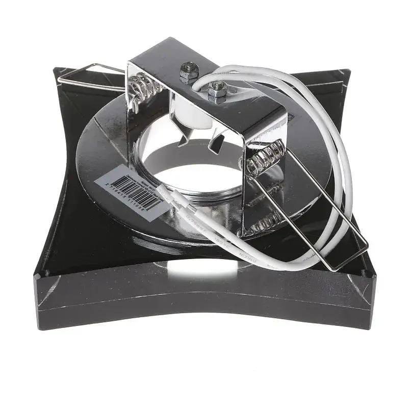 Светильник точечный Brille декоративный HDL-G152 Black Crystal MR16 164131 - фото 3