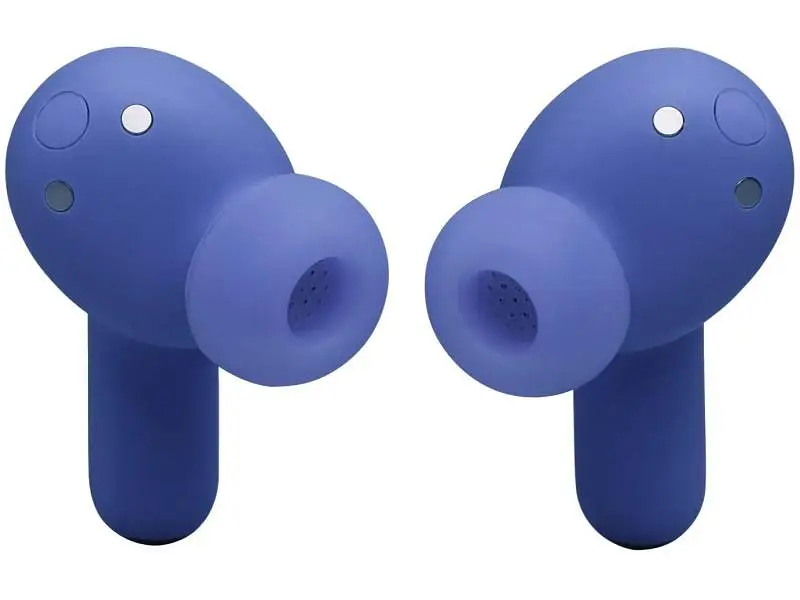 Навушники TWS JBL Live Beam 4 Blue (LIVEBEAM4BLU) - фото 3