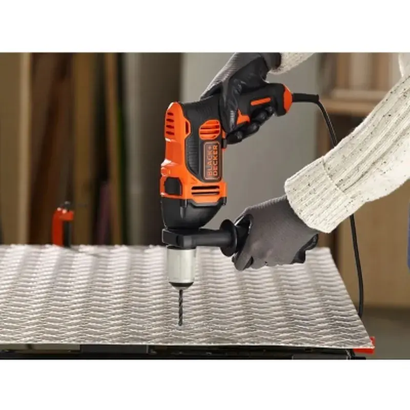 Дриль Black&Decker 850 Вт (BEH850) - фото 4