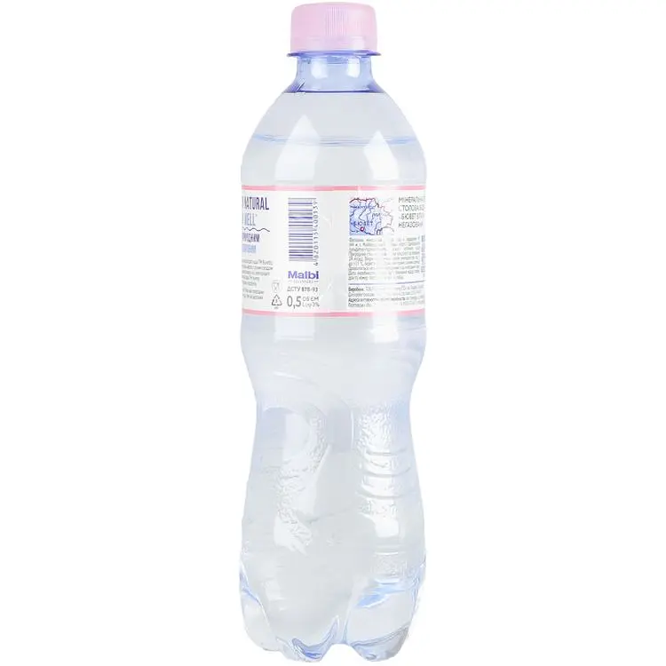 Вода Buvette Vital негазована 0.5 л - фото 2