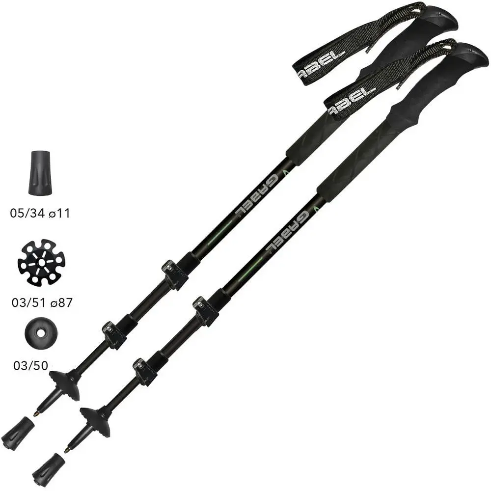 Трекінгові палиці Gabel Vertigo FL - фото 2