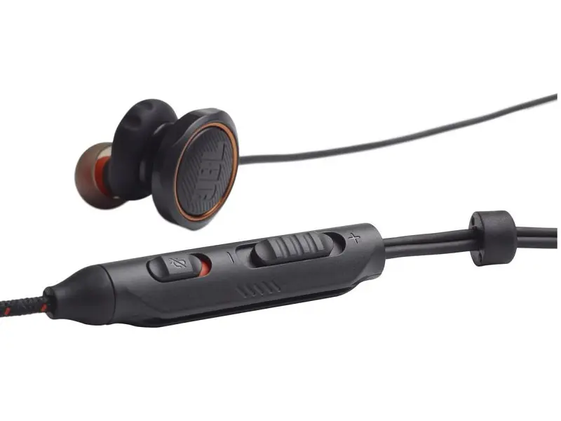 Навушники з мікрофоном JBL Quantum 50С Black (QTUM50CBLK) - фото 5