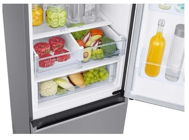 Холодильник двокамерний Samsung RB38C676ES9 - фото 5