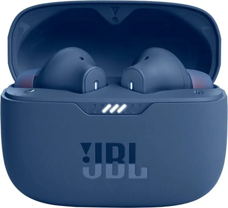 Навушники JBL Tune 230NC Blue (JBLT230NCTWSBLU) - фото 4