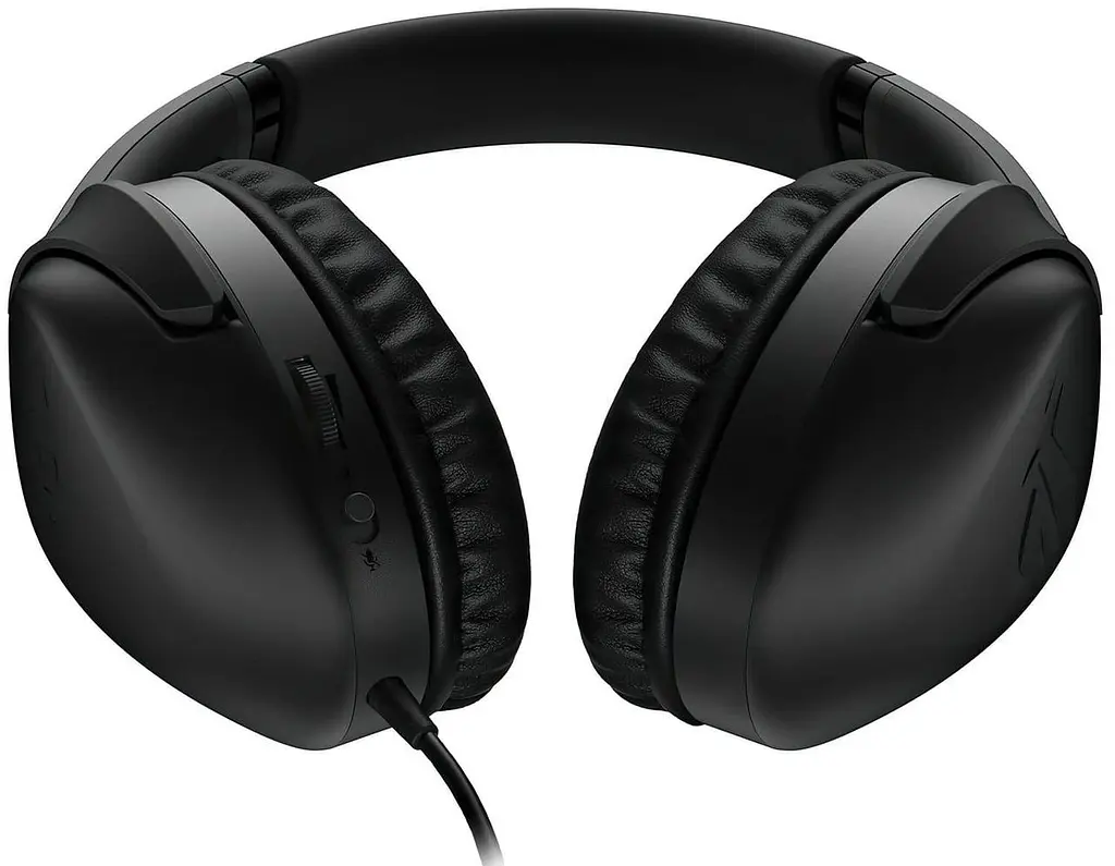 Навушники ASUS ROG Strix Go USB Type-C Black (90YH02Q1-B2UA00) - фото 4