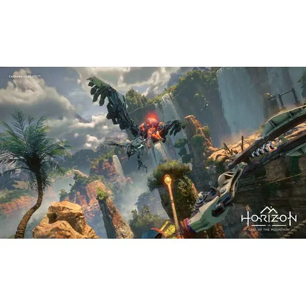 PlayStation VR2 + Horizon Call of the Mountain + Адаптер PlayStation VR2 для PC - фото 7