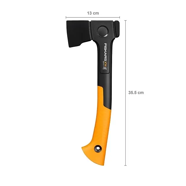 Універсальна сокира Fiskars X-series X14 Universal XS 1069102 - фото 2