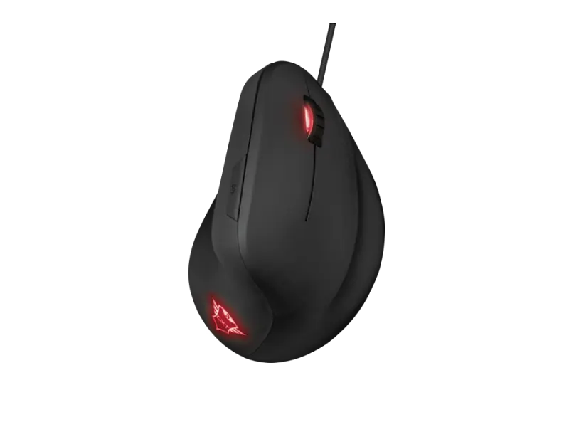 Ігрова вертикальна Миша Trust GXT 144 Rexx Ergo Mouse - фото 3