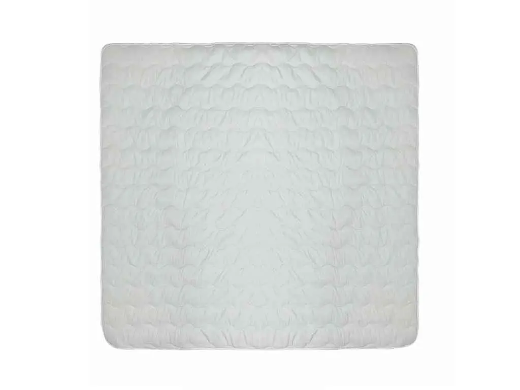 Ковдра ARCLOUD 200x220см Силікон мікрофібра №16 White 274 - фото 5