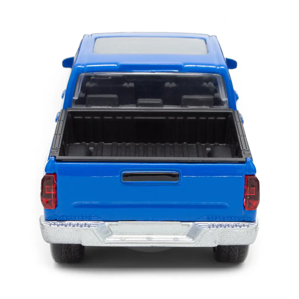 Автомодель дитяча Toyota Tundra TechnoDrive KM250421 масштаб 1:43 - фото 4