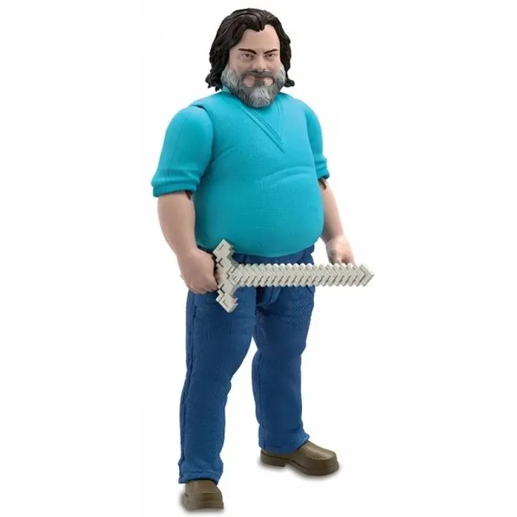 Фігурка героя Minecraft фільм збільшена в асортименті (JFR65) - фото 5