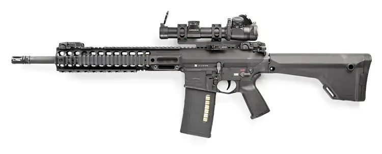 Магазин Magpul PMAG G3 Window кал. 308 Win. 25 патронів - фото 2