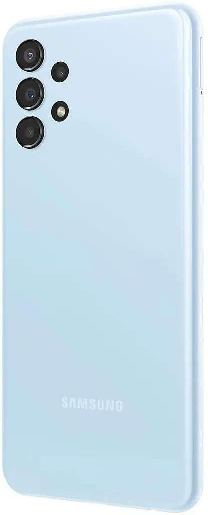 Смартфон Samsung Galaxy A13 3/32GB Blue (SM-A135FLBU) - фото 7