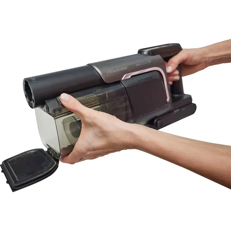 Пилосос Hisense HVC646630A акумуляторний - фото 17
