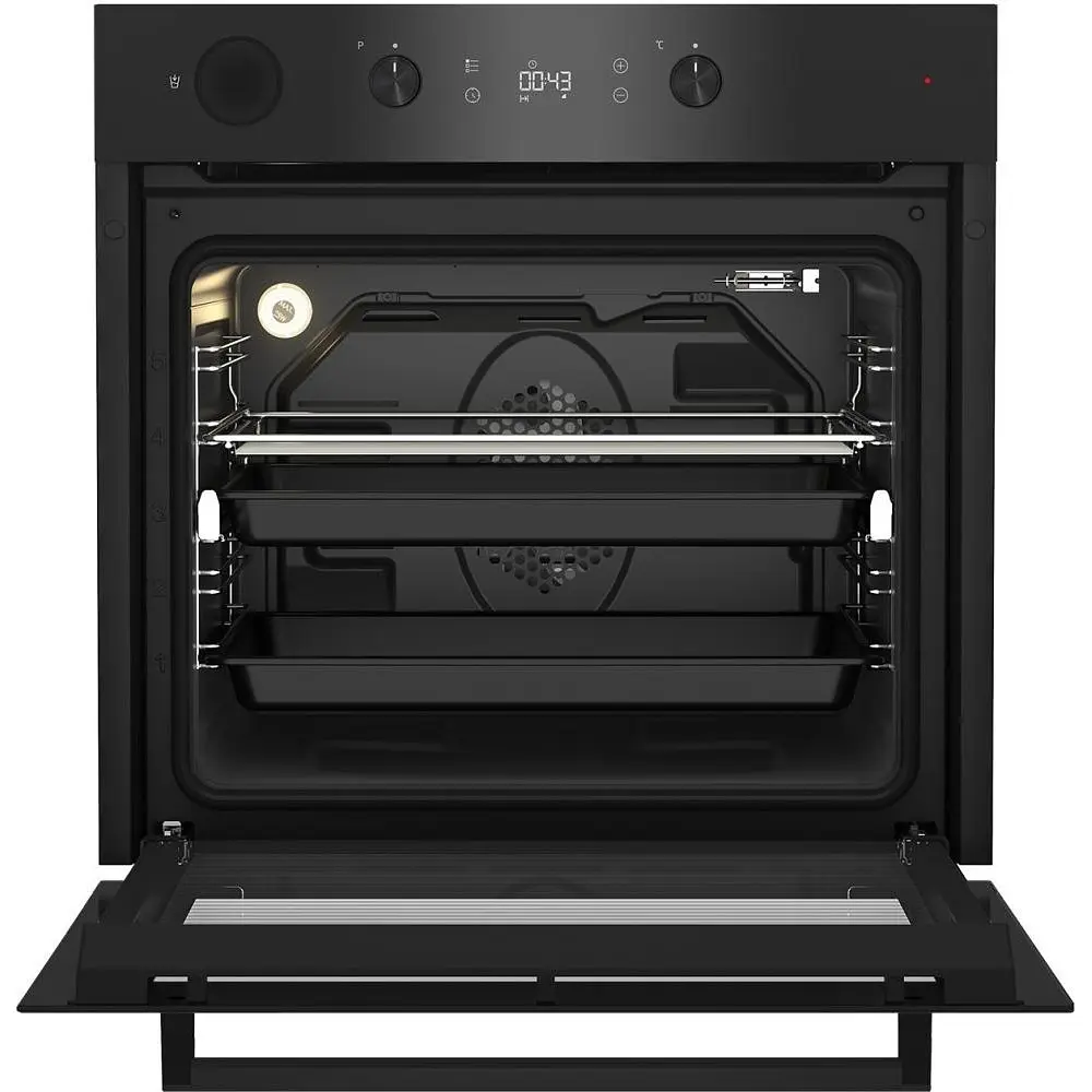 Духовка електрична Beko BIS14300BPS - фото 4