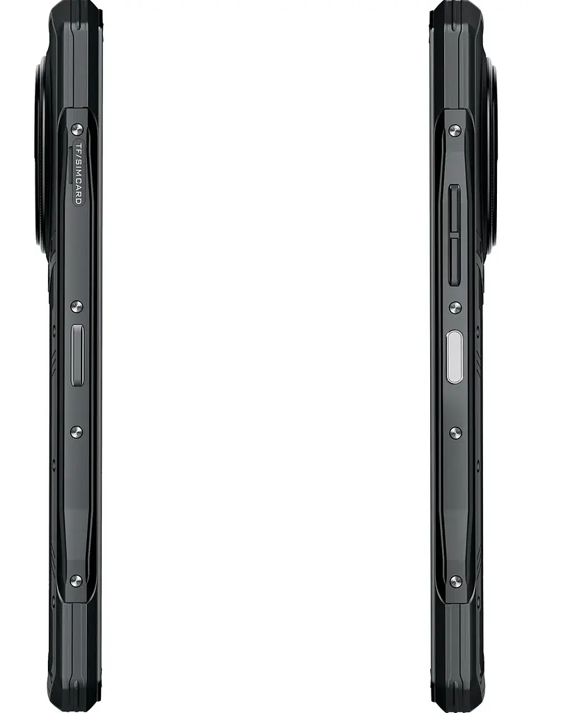 Смартфон Doogee DK10 12/512 Gb Kevlar Black (чорний) - фото 8