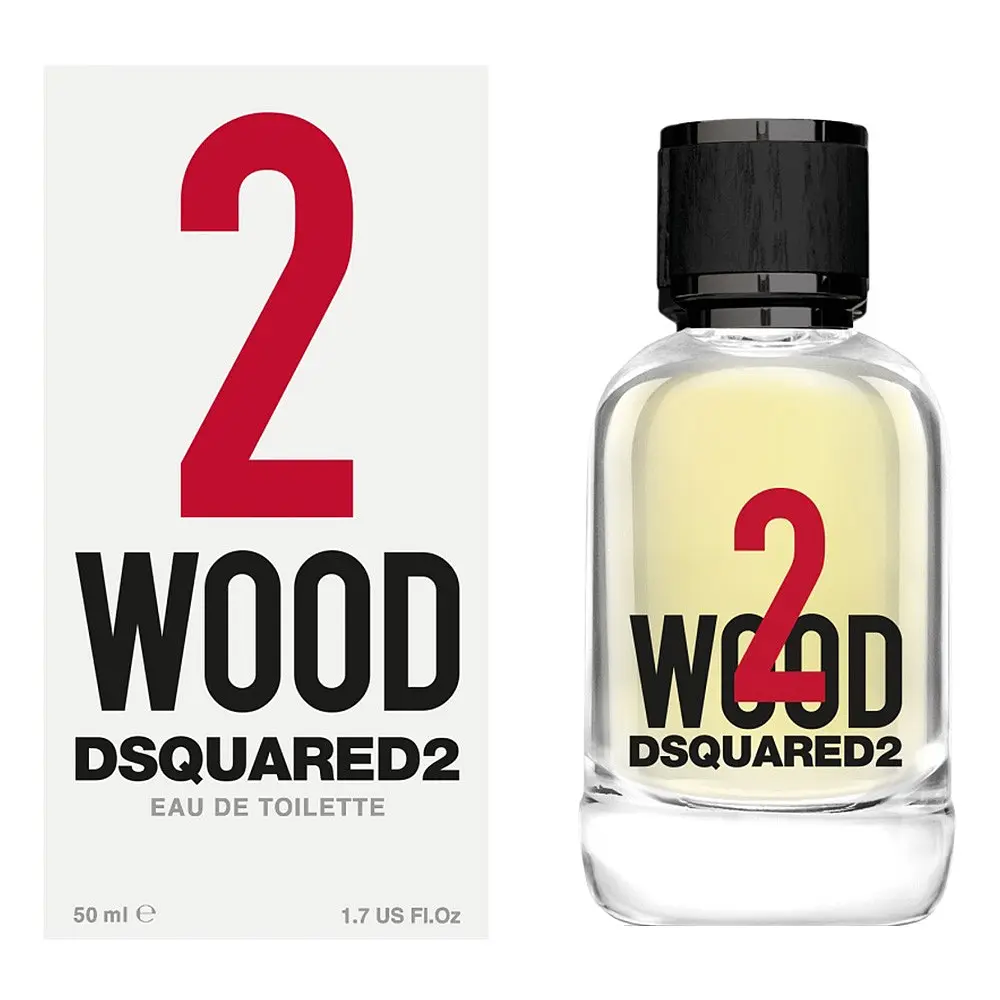 Туалетная вода Dsquared2 2 Wood, 50 мл - фото 2