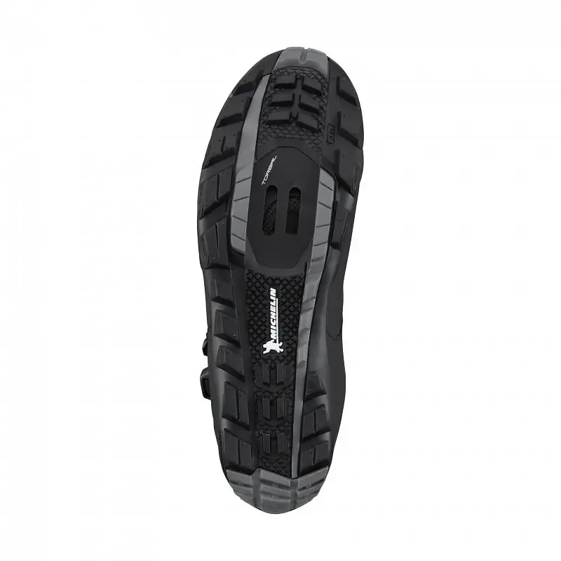 Велообувь Shimano ME702 46 Черный (1096-ESHME702MCL01S46000) - фото 2