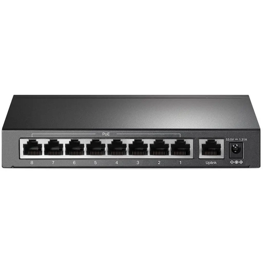 Комутатор мережевий TP-Link TL-SF1009P - фото 3