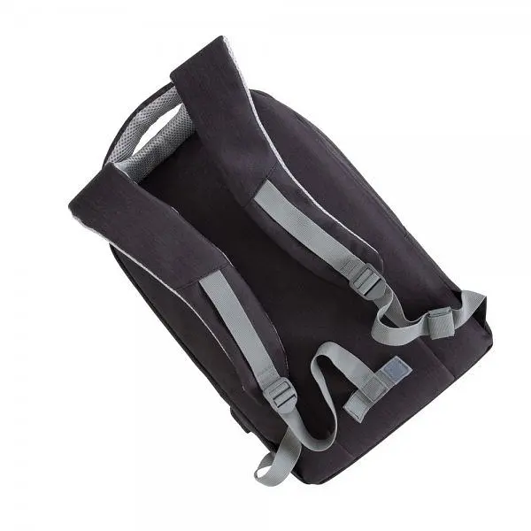 Рюкзак для ноутбука 15.6 дюйма RIVACASE 7562 Black - фото 5