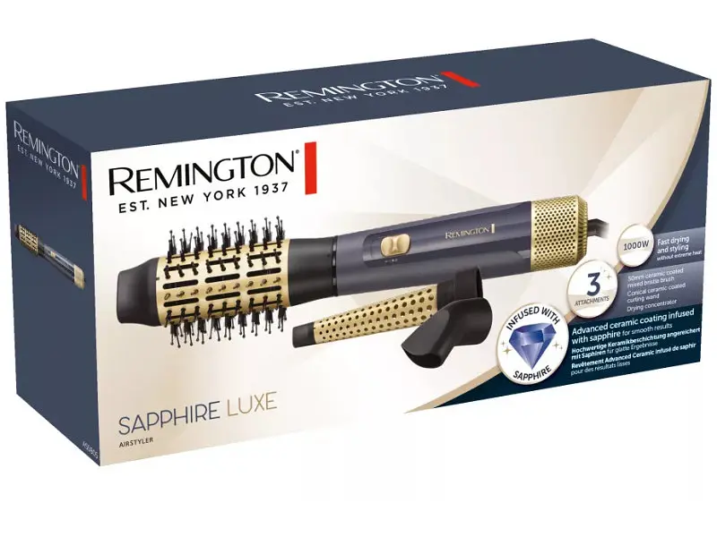 Фен-щітка Remington AS5805 - фото 2