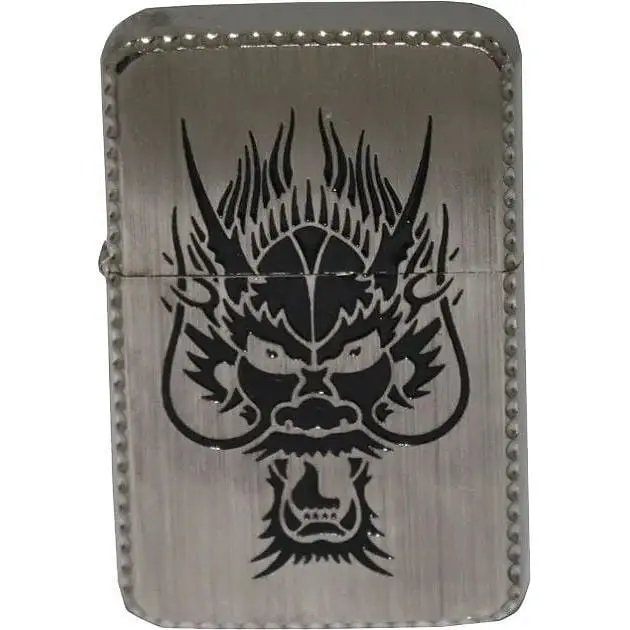 Зажигалка бензиновая Star в подарочной упаковке - фото 2