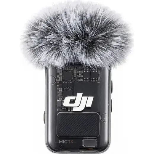Мікрофонна радіосистема DJI Mic 2 Basic 1TX+1RX (6941565971371) [101704] - фото 5