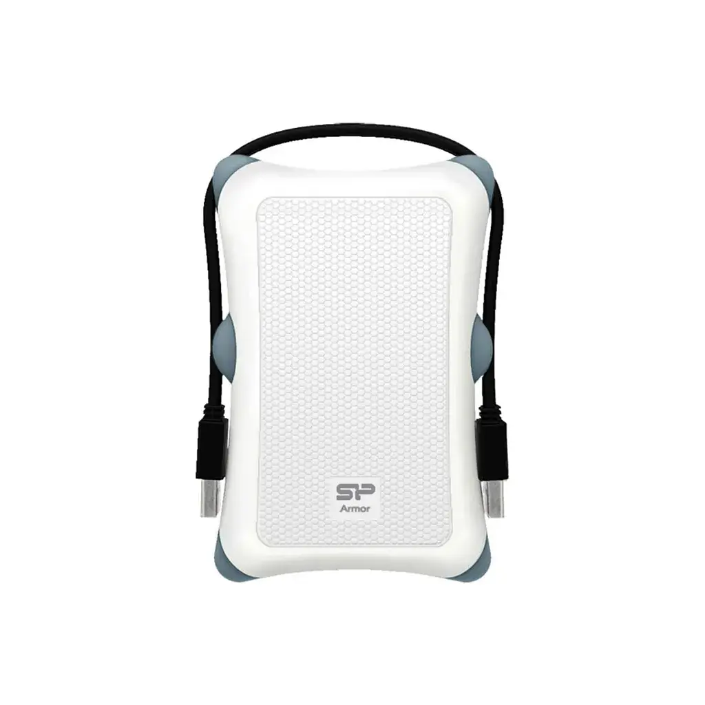 Кишеня зовнішня Silicon Power SP000HSPHDA30S3W - фото 2
