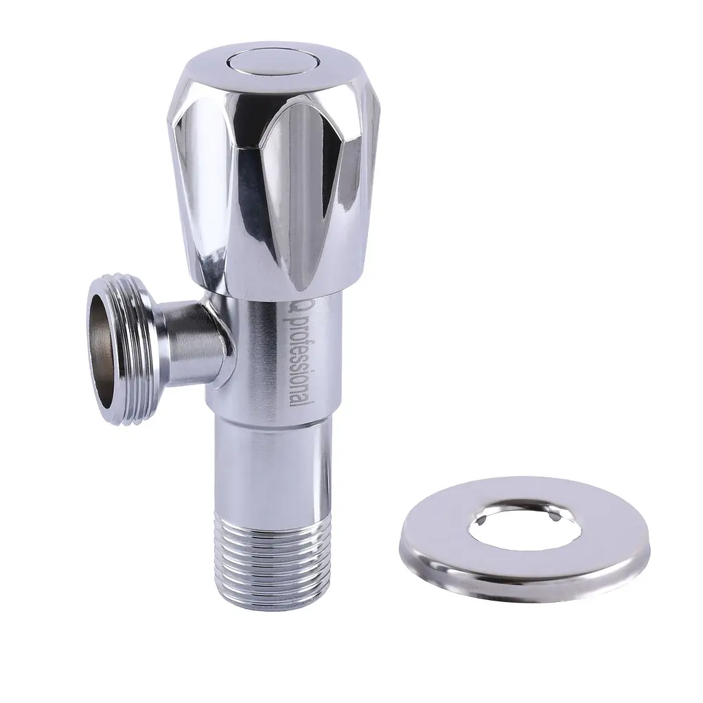 Кран вентильний кутовий Q Professional 1/2″X3/4″ NV-QP999 000021869 - фото 4
