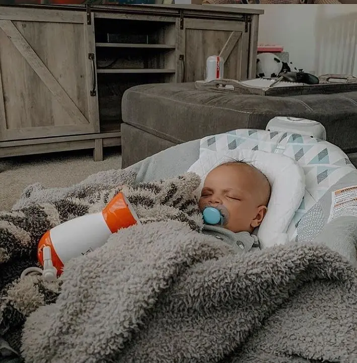 Генератор белого шума Baby Shusher для успокаивания детей и новорожденных (1027-02) - фото 10