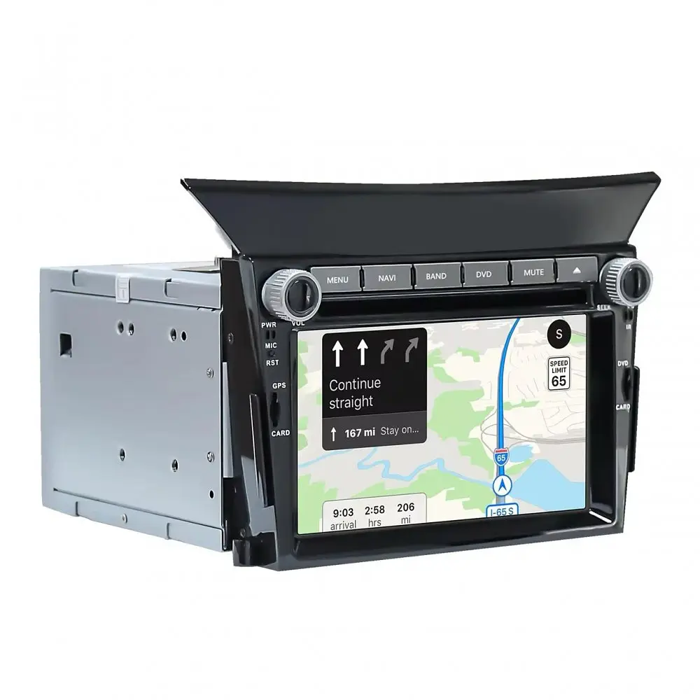 Штатна магнітола TORSSEN Honda Pilot 2G 2008-2015 4/64Gb (202309413) - фото 2