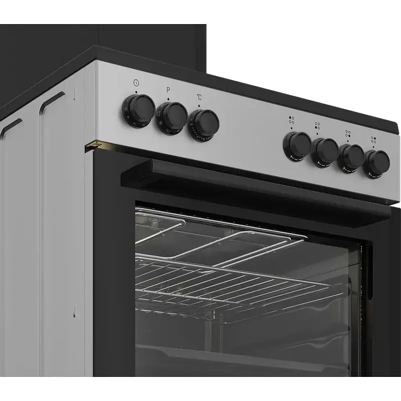 Плита комбінована BEKO FBM 62120 SD - фото 3