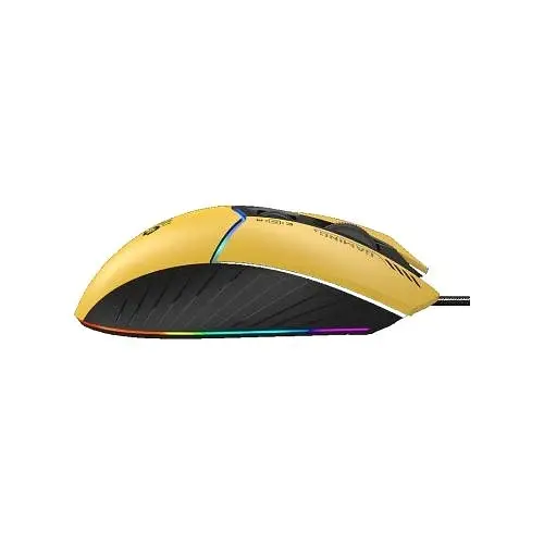 Миша W95 Max, Sports Lime Bloody teh0020404 - фото 4