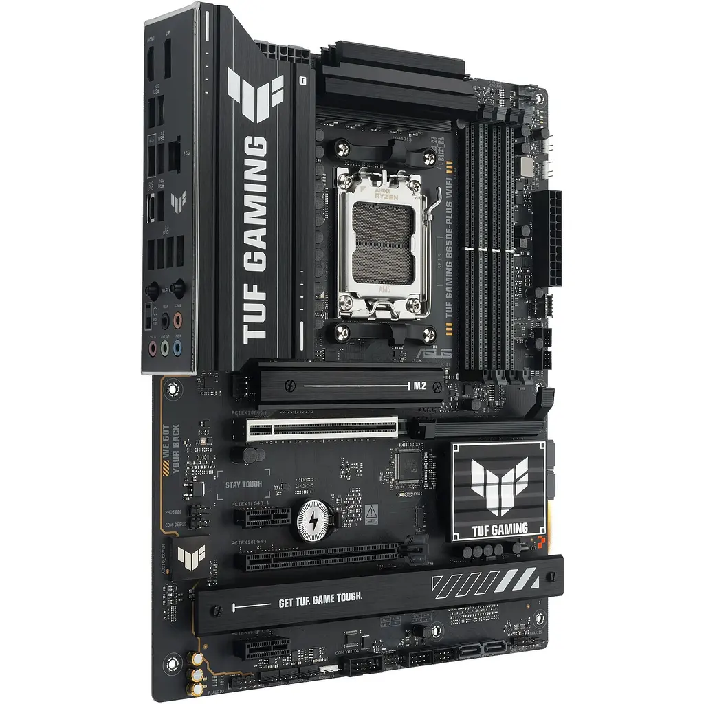 Материнська плата Asus TUF Gaming B650E-PLUS WIFI - фото 3