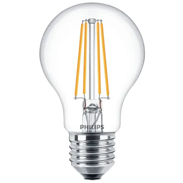 Лампа Philips LED classic 60W A60 E27 CW CL ND RFSRT4 (929001815015) - фото 2