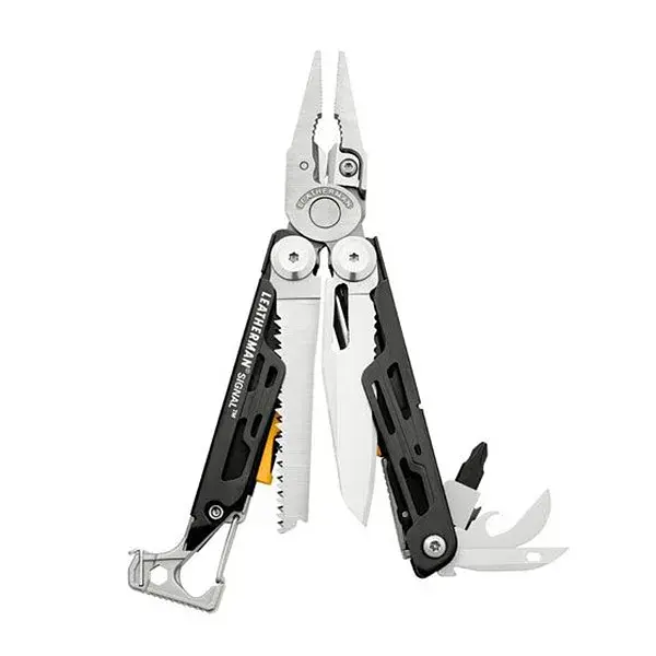 Мультитул Leatherman Signal Black (832265)