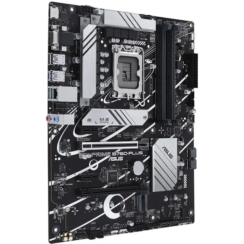 Материнська плата Asus Prime B760-Plus Socket 1700 - фото 2