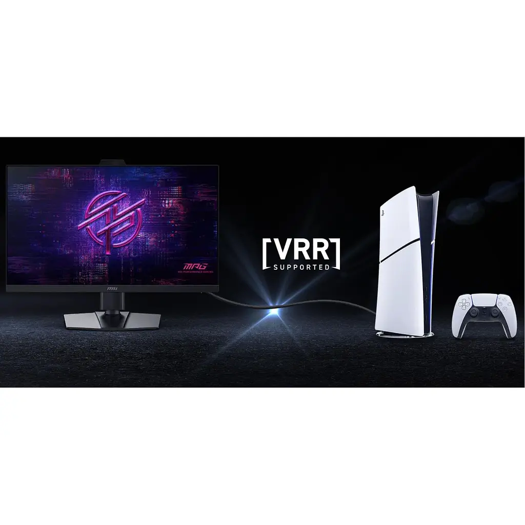 Монітор MSI 27" MPG 272QRF X36 QHD IPS 360Hz (MPG 272QRF X36) - фото 6