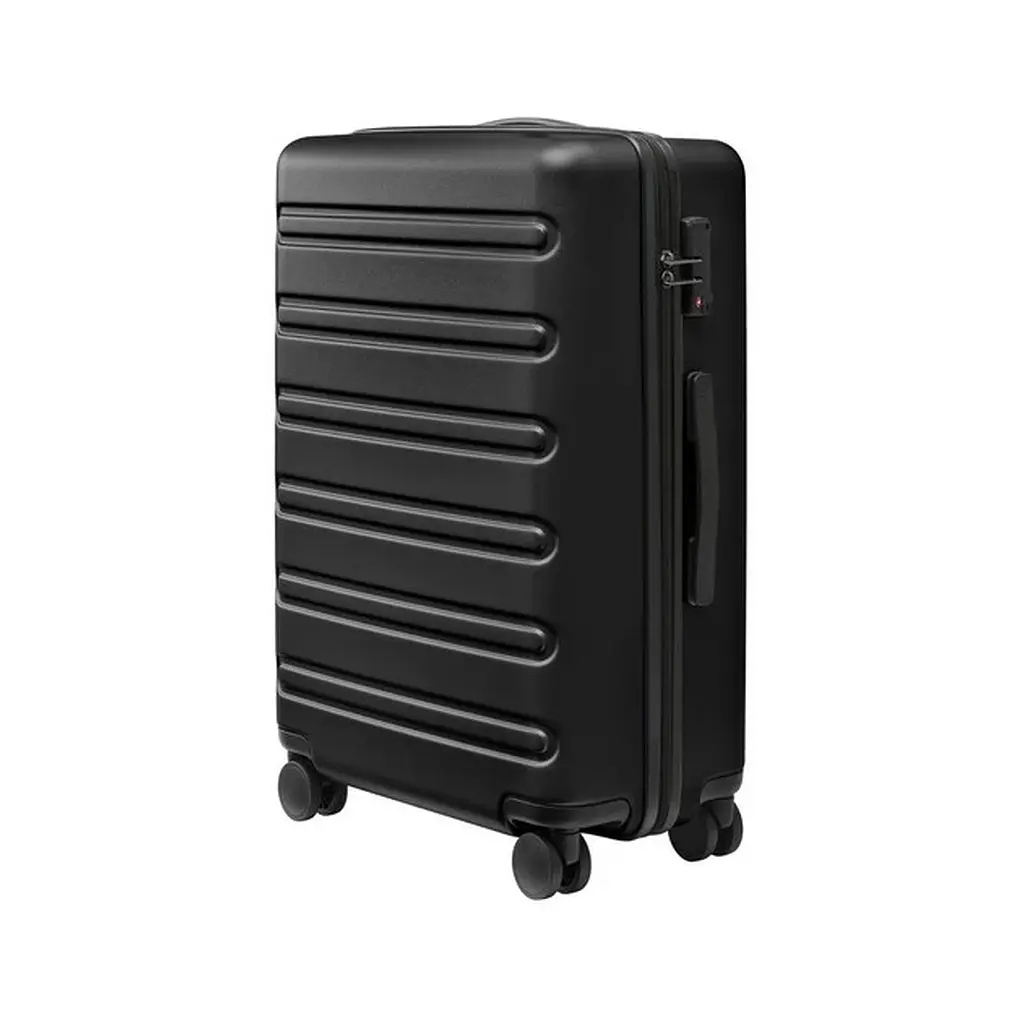 Чемодан Xiaomi Ninetygo ANDES Luggage 24" Black (6941413239547) - фото 3