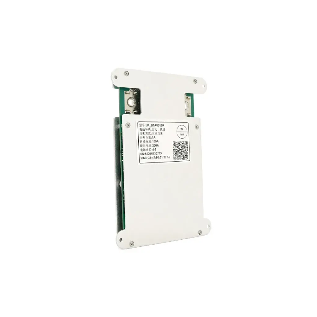 BMS контролер Jikong Li-Ion/LiFePo4/LTO 4S-8S, 100A (B1A8S10P ver NEW) - фото 3