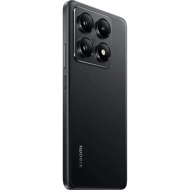 Смартфон Xiaomi 14T Pro 12/512Gb Titan Black (Global Version) без З/У в комплекте - фото 5