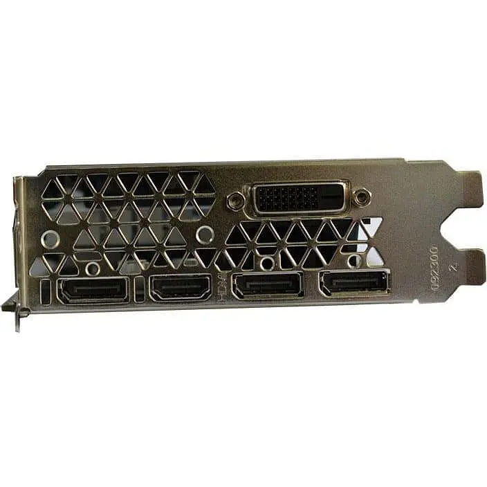 Відеокарта Afox GTX 1060 3GB (AF1060-3072D5H1) (GDDR5, 192 bit, PCI-E v3.0) Б/в - фото 2
