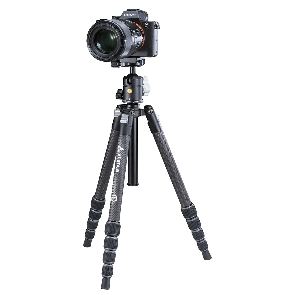 Штатив Vanguard Vesta TB 235CB (Vesta TB 235CB), Сірий - фото 20