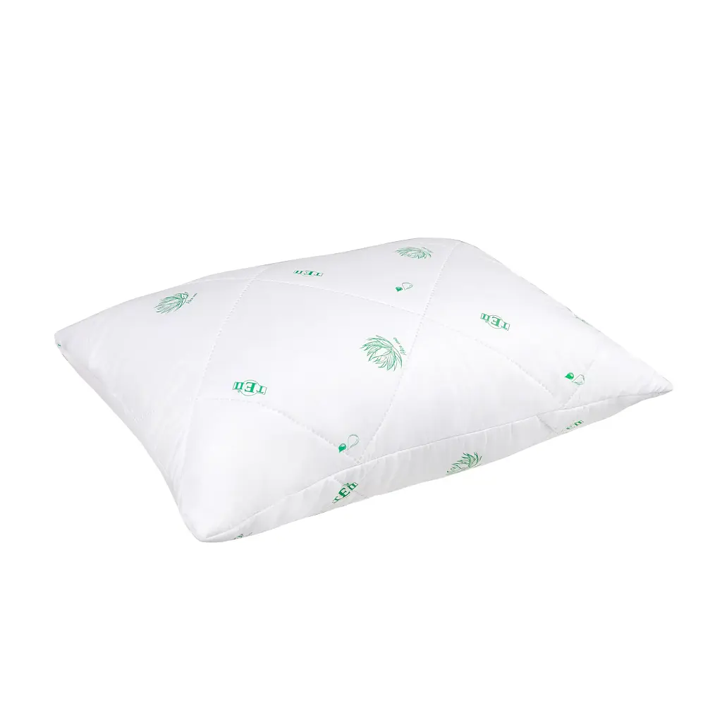 Подушка ТЕП Dream Collection Aloe Vera 50х70 см белая (3-00961_00000) - фото 2